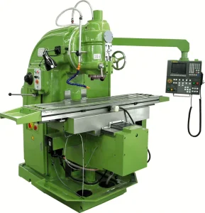 High Accuracy Medium Duty CNC Milling Machine New and Used Core Technology for Metal Work Manual Mills