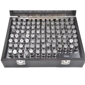 High Accuracy Metric Pin Gauge Pin Gage Sets