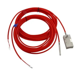 High Accuracy OEM ODM Customizable Color IP56 Rated Heat Meter Temperature Sensor