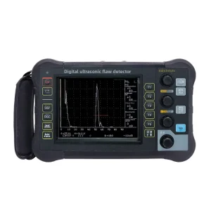 High Accuracy Portable Flaw Detector Ultrasonic Testing Device for Metal Weld Cracks Nondestructive Tester for Steel Structures