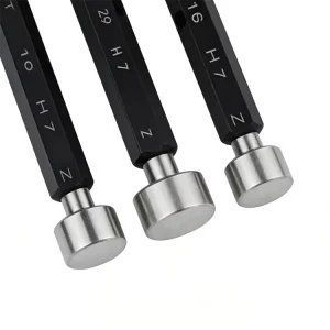 High Accuracy Thread Plug Gauge 0.001mm Tolerance Precision Gauge