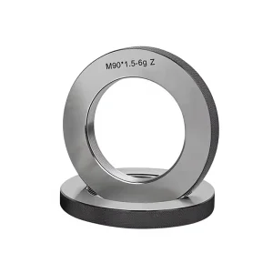 High Accuracy Thread Ring Gauge M85*6*2*0.5*1 M86*0.75 M87*1.5*2 M88*1.5 M89*2*1.25