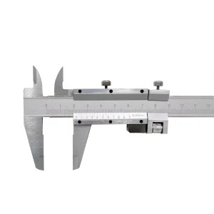 High Accuracy Type II 0 150mm Adjustable Open Block Vernier Caliper