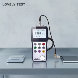 High Accuracy Ultrasonic Thickness Gauge Meter