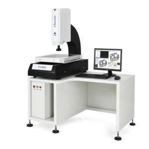 High-Accuracy Video Measuring Instrument for Non-Contact Inspection