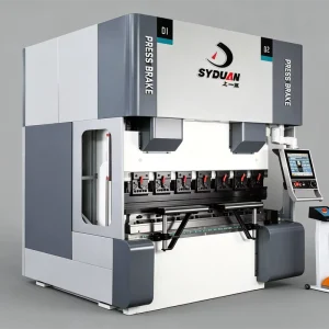 High Efficiency 30% Energy Saving Fully Automatic YDP-HSS CNC Metal Bender with Motor & Pump for Stainless Steel Sheet Metal