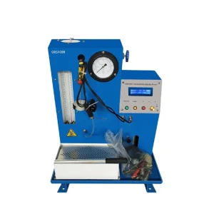 High Efficiency Common Rail Injector Tester CRS1000 Diesel Injector Test Bench for CRI CRP EUI EUP HEUI PT F2E 0607