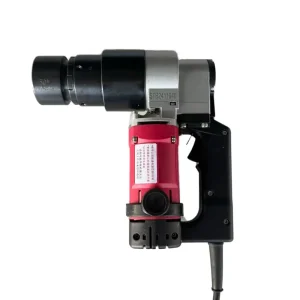 High Efficiency Electric Tool Torsional Shear Torque Wrench 1 Year Warranty Testing Equipment
