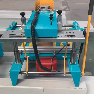 High Efficiency Metal Small Milling CNC Router Machine Mini Desktop Five-Axis CNC Milling Machine for Window Door