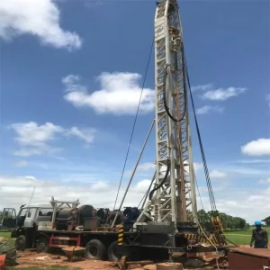 High Efficiency Oil Drilling Machinery Crude Drilling Machine Oil Drilling Rig