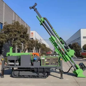 High Efficiency and Energy Saving Stable Movement Powerful Motor Suitable for Geological Drilling and Engineering Exploration