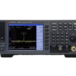 High End Oscilloscope with Precision RF Analysis