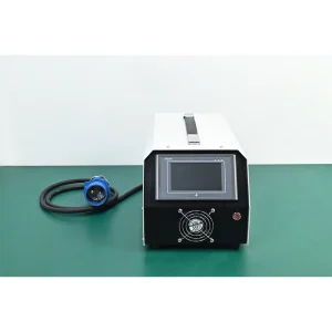 High Frequency Induction Heating Equipment 60kw for Brazing Welding Quenching Heat Treating Equipment Customized Induction Coils