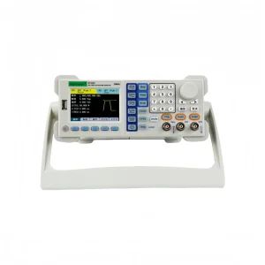 High Frequency Sine Wave Arbitrary Generator with ±5ppm Frequency Accuracy Dual-channel Function Generator