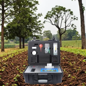 High-Intelligence Soil Fertilizer Nutrient Detector Suitable for Testing Equipment on Farms and Orchards with CE