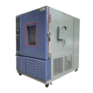 High Low Temperature Humidity Test Chamber Stainless Steel Environmental Simulator