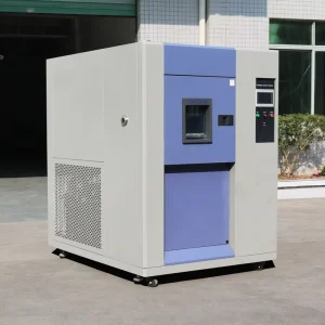 High Low Temperature Humidity Thermal Shock Test Chamber Stainless Steel