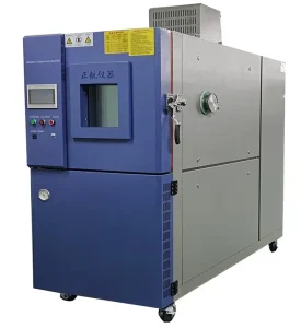 High Low Temperature and Altitude Combined Environmental Reliability Test Chamber