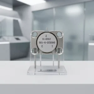 High Performance 9-10GHz X-Band Strip Line Circulator Low Insertion Loss Compact Design High Power X Band Circulator