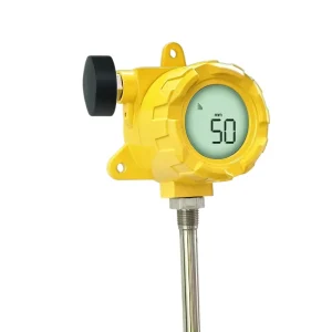 High Performance Digital Water Pressure Gauge 4 in 1 Temperature Pressure Level Sensor 4G Industrial Wireless Tank Level Sensor