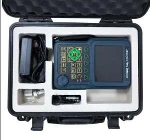 High Performance Portable Metal Ultrasonic Flaw Detector Testing Equipment