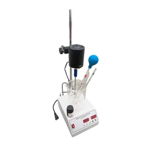 High Performance Stone Powder Measuring Instrument Stone Powder Content Test Device High Quality Powder Tester Equipment for Lab