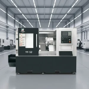 High Power CNC Lathe 5 axis Linkage Precision Turning Milling Machine