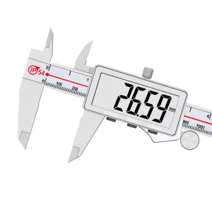 High Precision 0 150mm Large Screen Digital Caliper Stainless Steel Vernier Metal Measuring Surfacevernier Calipers