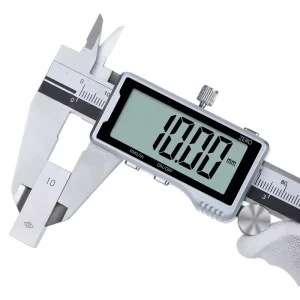 High Precision 0-300MM Stainless Steel Full Screen Digital Vernier Caliper