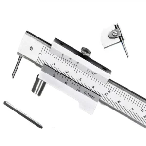 High-Precision 0-300mm Vernier Caliper for Marking and Industrial Measuring