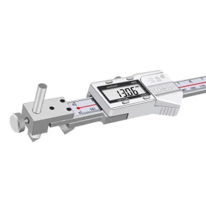 High Precision 10 200mm IP54 Digital Caliper Stainless Steel Vernier Electronic Horizontal Center Distance Metal Shell