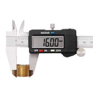High-Precision 150mm 200mm 300mm Electronic Digital LCD Vernier Calipers Factory Direct From China Supplier
