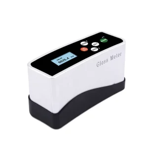 High Precision 20 60 85 Degrees Digital Portable Surface Gloss Colorimeter