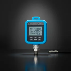 High Precision 2500bar 0.025% Accuracy Pressure Gauge Calibrator