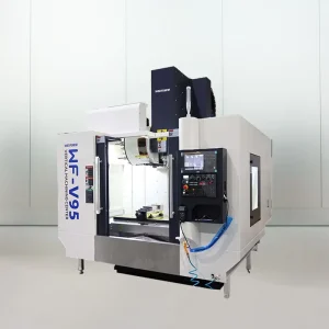 High Precision 3/4/5 Axis CNC Milling Machine Vertical Machining Center BT40 Machining Centre & Parts VMC Machine