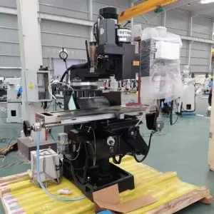 High Precision 3 Axis BT40 Vertical CNC Milling Machine XK6323B XK6325 Series