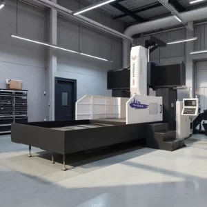 High Precision 3 Axis BT50 Spindle CNC Gantry Milling Machine Heavy Duty Stainless Steel Automatic Tool for Control Tongbang