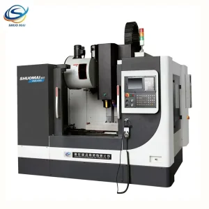 High Precision 3 Axis Vertical Cnc Milling Vmc Machine Center VMC650