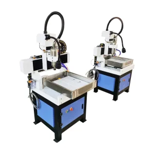 High Precision 3D CNC Router Machine 4040 2.2KW Full Customizable Aluminum Stone Jade Engraving Motor Gearbox PLC Engine