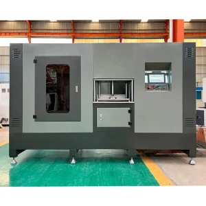 High Precision 5-Axis CNC End Milling Machine for Aluminum Profile Curtain Wall Window and Door Processing