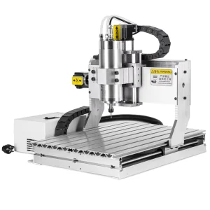 High Precision Automatic Desktop Mini CNC Micro Milling Machine JS 3040 1500W Easy Operation Reliable & Durable