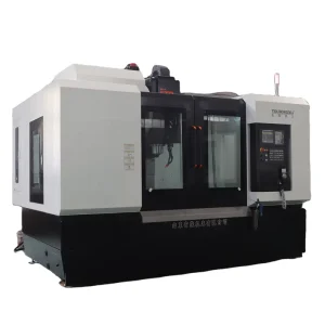 High Precision Ball Rail CNC Desktop Vertical Machining Center VMC1275 CNC Milling Machine