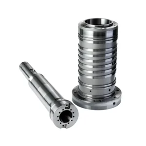 High Precision Bt30 Bt40 Spindle Shaft Cylindrical Internal Id Od Grinding Cnc Machining Parts Sleeve Cnc Turning Grinding Parts