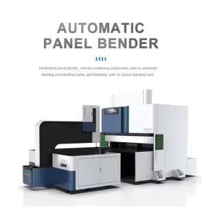 High Precision CNC Bending Center 2500mm Multi Axis Automatic Sheet Metal Folding Machine Kitchenware Elevator CE Certified