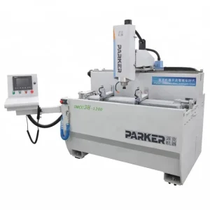 High Precision CNC Center Milling Machine for Aluminum Doors and Windows Cutting and Drilling Machine