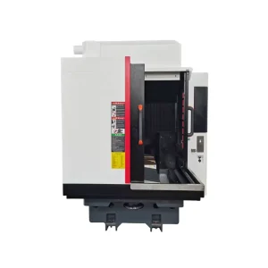High Precision CNC Lathe Milling Machine Milling Metal Engraving Machine