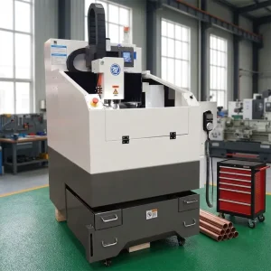 High Precision CNC Machine Parts CNC Engraving and Milling Machine