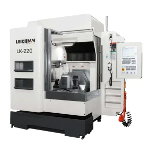 High Precision CNC Milling Machine LK 220 Direct Sales From the Factory Fresadora CNC Vertical Milling Machine with GSK Control
