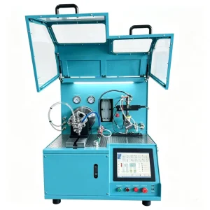 High Precision CR220 Diesel Common Rail Test Bench Common Rail Injector and Fuel Pump Tester Equipment