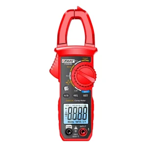 High Precision Clamp Type Meter Multifunctional AC Clamp Type Ammeter Maintenance Intelligent Digital Multimeter